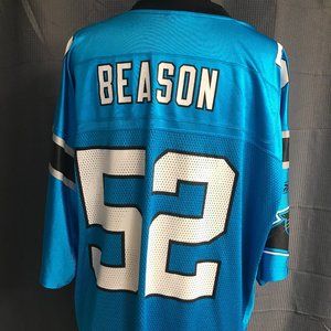 CAROLINA PANTHERS JERSEY